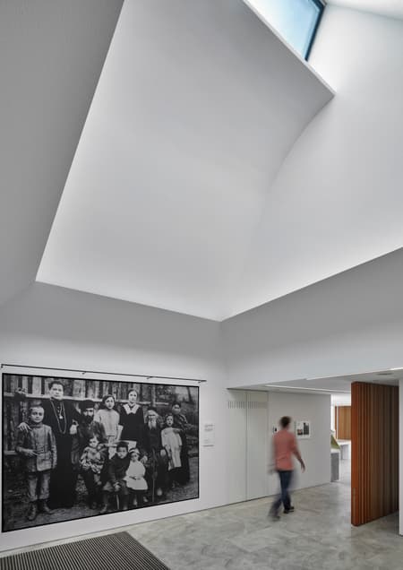  The Lost Shtetl Jewish Museum 